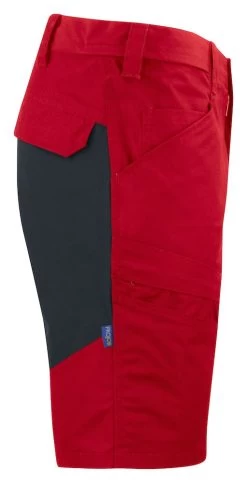 ProJob 2522 ARBEITS STRETCH SHORTS, Reguläre Größe, Rot -Arbeitsschutzkleidung Geschäft A5B2EA5C 5D6C DE08 371A 709BCCEEC7F6