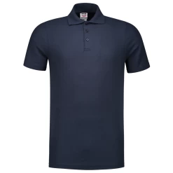 Tricorp 201020 Arbeits Poloshirt Fitted 180g Waschbar 60°C, Ink