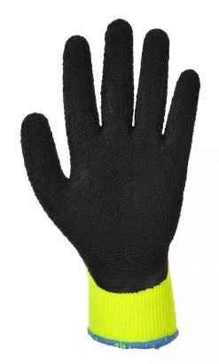Portwest A143 - Thermal Soft Grip Arbeitshandschuhe Mit Beschichtung Aus Latex, Kältebeständig, Atmungsaktiv, Reißfestig (12 Paare In Paket), Gelb-Schwarz 7 Portwest A143 - Thermal Soft Grip Arbeitshandschuhe Mit Beschichtung Aus Latex, Kältebeständig, Atmungsaktiv, Reißfestig (12 Paare In Paket), Gelb-Schwarz -Arbeitsschutzkleidung Geschäft A649C5AF 936C 8591 F93E 70D8BD4927A3