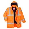 Portwest S778 - Wasserdichte MultiNorm-Warnschutz-Parka Jacke, Atmungsaktiv, Antistatisch, Flammbeständig, Orange 1 Portwest S778 - Wasserdichte MultiNorm-Warnschutz-Parka Jacke, Atmungsaktiv, Antistatisch, Flammbeständig, Orange -Arbeitsschutzkleidung Geschäft AA0A31F7 7F45 265A 999E EA5974695917