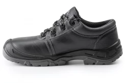 Active Gear A-FIRST Low Black Arbeitshalbschuhe S3 SRC (10 Paare In Karton), Schwarz