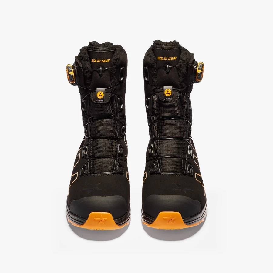 SOLID GEAR SG61004 Shore S3 HRO SRC ESD, METALLFREI, Schwarz 6 SOLID GEAR SG61004 Shore S3 HRO SRC ESD, METALLFREI, Schwarz – Bild 4