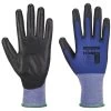 Portwest A360 - Senti-Flex Schutzhandschuhe Mit Beschichtung Aus Polyurethan, Abriebfest (12 Paare In Paket), Blau-Schwarz -Arbeitsschutzkleidung Geschäft AD7CA9F1 FCEF 39B4 6FF2 2F3347FDA68C