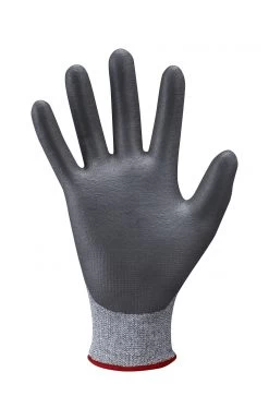 Showa DURACoil 546 Schnittschutzhandschuhe Aus HPPE Mit Beschichtung Aus Polyurethanschaum, Atmungsaktiv (10 Paare In Paket), Grau -Arbeitsschutzkleidung Geschäft AE1B4B6B B4ED 8348 EC73 2158A80529A8