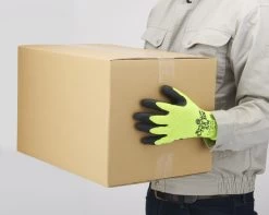 Showa S-TEX 300 Schnittschutzhandschuhe Aus Polyester Mit Beschichtung Latex (10 Paare In Paket), Fluoreszierendes Gelb-Schwarz 14 Showa S-TEX 300 Schnittschutzhandschuhe Aus Polyester Mit Beschichtung Latex (10 Paare In Paket), Fluoreszierendes Gelb-Schwarz -Arbeitsschutzkleidung Geschäft AF3DAEAE 3891 0224 4E17 957928E61631