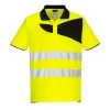 Portwest PW212 - PW2 Warnschutz-Poloshirt, Gelb-Schwarz -Arbeitsschutzkleidung Geschäft AF41D4BB AF7E B6C5 77BF BF7BA02FB240