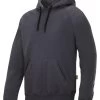 Snickers 2800 Kapuzensweatshirt, Grau -Arbeitsschutzkleidung Geschäft B00238D2 6309 8F2C 50D6 DBB1BA959375
