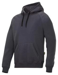 Snickers 2800 Kapuzensweatshirt, Grau