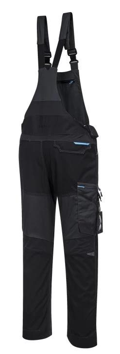 Portwest T704 - WX3 Arbeitslatzhose Aus 4-Wege-Stretchgewebe Mit Kniepolstertaschen, Reguläre Größe, Metallgrau -Arbeitsschutzkleidung Geschäft B020A234 217B C669 1CB2 955314D7F8A7