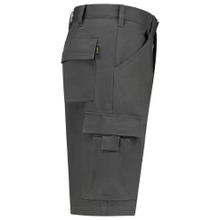 Tricorp 502019 Arbeitshose Basic Kurz, Reguläre Größe, Dunkel Grau -Arbeitsschutzkleidung Geschäft B14E6060 6D49 7AB2 8C6F ED857CC3F642