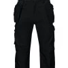 ProJob 5517 ARBEITS PIRATENHOSE, Reguläre Größe, Schwarz -Arbeitsschutzkleidung Geschäft B1BC0657 191A 765D 346B DB6FCE3575D0