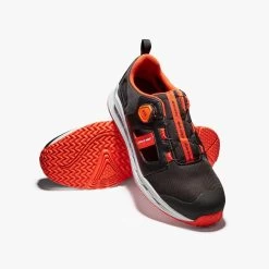 SOLID GEAR SG77003 Tempest S1P SRC, METALLFREI, Schwarz-orange -Arbeitsschutzkleidung Geschäft B1E74BCE 984B E667 D5EF 28E1D7370FD2