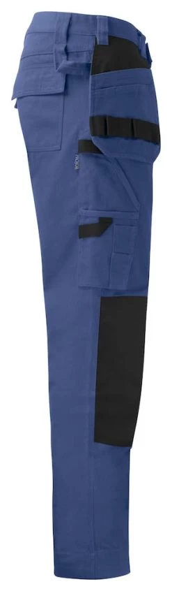 ProJob 5530 ARBEITSHOSE, Reguläre Größe, Blau -Arbeitsschutzkleidung Geschäft B2F3C7C8 67FB D3D0 E434 34C43008EFA5