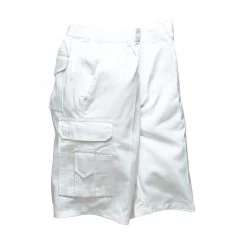 Portwest S791 - Maler-Short, Weiß