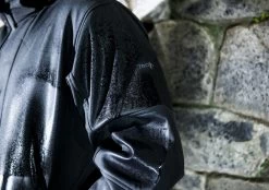 Portwest TK53 Arbeits Sooftshell-Jacke Mit Micro Polar Fleece Und Kinnschutz, Wasserabweisend, Atmungsaktiv, Schwarz -Arbeitsschutzkleidung Geschäft B5C52A2D E97D 6356 335A 162E9A57EF85