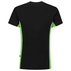 Tricorp 102004 Arbeits T-Shirt Bicolor Atmungsaktiv, Schwarz-Lime -Arbeitsschutzkleidung Geschäft B8C9B16C BDB3 8C20 B643 4F45B8A44BCC