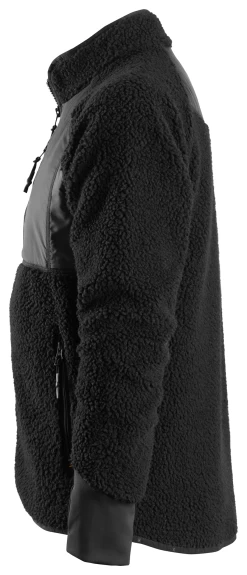 Snickers 8021 AllroundWork Arbeitsjacke Mit Reißverschluss, Schwarz -Arbeitsschutzkleidung Geschäft B904E3D3 D64A 46F8 0338 4E012FFD0034