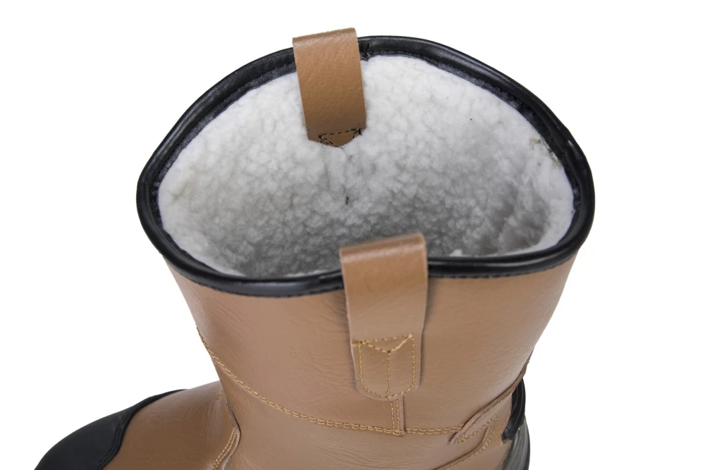 Portwest FT12 - Steelite Rigger Pro Arbeitsstiefel S3 SRC CI HRO Mit PU/Gummi-Laufsohle, Braun 4 Portwest FT12 - Steelite Rigger Pro Arbeitsstiefel S3 SRC CI HRO Mit PU/Gummi-Laufsohle, Braun – Bild 2