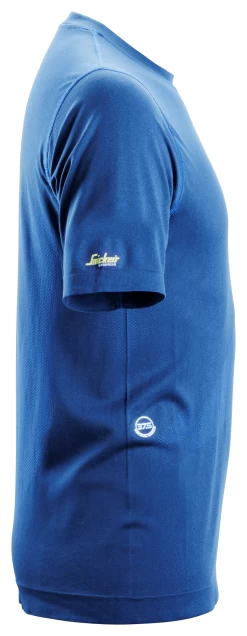 Snickers 2519 37.5® Tech-Kurzarm-T-Shirt, Blau -Arbeitsschutzkleidung Geschäft BB27ABEA 3159 1D5D BFA2 4EE3E08C927A