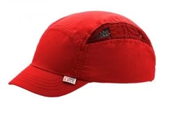 VOSS-Cap Modern Style Plus Anstoßkappe, Karminrot