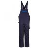 Portwest PW243 - PW2 Arbeits Latzhose, Reguläre Größe, Blau -Arbeitsschutzkleidung Geschäft BD2B11B7 005F FC09 5CFD D2D280CE8043