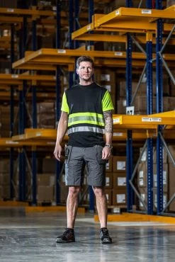 ProJob 3521 ARBEITS SHORTS STRETCH, Reguläre Größe, Grau 15 ProJob 3521 ARBEITS SHORTS STRETCH, Reguläre Größe, Grau -Arbeitsschutzkleidung Geschäft BD804D26 5DF0 6763 E318 03F9B348A0C7