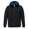 Portwest T831 - KX3 Neo Fleece Arnbeits Sweatshirt Aus Polyester Mit Kapuze, Elastische Strickmanschette, Schwarz -Arbeitsschutzkleidung Geschäft BFAF74C4 ED0F C4AE 2E73 19365BDCB7B1