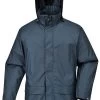 Portwest S350 Arbeits Parka Jacke Aus Sealtex Ultra-Gewebe, Wind- Und Wasserdicht, Atmungsaktiv, Marine -Arbeitsschutzkleidung Geschäft C030F52C 2D99 D279 0F6A 00044D3D3E02