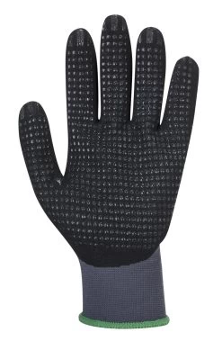 Portwest A353 - Dermiflex Ultra Plus Schutzhandschuhe Mit Beschichtung Aus Nitril, 15G (12 Paare In Paket), Grau-Schwarz 9 Portwest A353 - Dermiflex Ultra Plus Schutzhandschuhe Mit Beschichtung Aus Nitril, 15G (12 Paare In Paket), Grau-Schwarz -Arbeitsschutzkleidung Geschäft C185B0C4 2851 4ED1 0EB3 492613EE5523