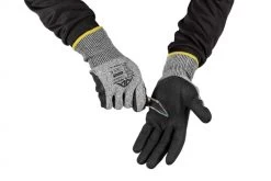 Active Gear Schnittschutzhandschuhe Active CUT C3260 Aus HPPE, Schnittschutz Klasse D (120 Paare In Karton), Grau -Arbeitsschutzkleidung Geschäft C1EBD5CB 86AF A544 A3AB 0C3F197BE6B8