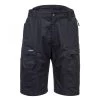 Portwest KX340 - KX3 Ripstop Arbeits Shorts, Schwarz -Arbeitsschutzkleidung Geschäft C5037288 EBA6 635F 49C0 EE44A23A5638