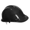 Portwest PW50 - Expertbase Elektriker Helm (5 Stücke In Paket), Schwarz -Arbeitsschutzkleidung Geschäft C54E7311 097A 9194 3491 B0BFBA49FC9A