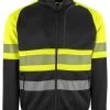 ProJob 6120 Arbeits Warnschutz SWEATSHIRT EN ISO 20471 KLASSE 1 Atmungsaktiv, Gelb/schwarz -Arbeitsschutzkleidung Geschäft C67AF337 F49D 0ADA 0D27 87A4DFA222EE