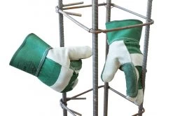 Active Gear Active STRONG S6140 Arbeitshandschuhe Aus Kalbsleder Mit Futter Aus Baumwolle (60 Paare In Karton), Weiß-Grün -Arbeitsschutzkleidung Geschäft C6ED3984 ACBB 5EA4 62E6 A2681178870C