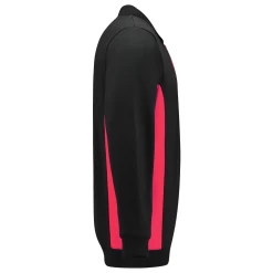 Tricorp 302003 Arbeits Sweatshirt Polokragen Bicolor, Schwarz-Rot 11 Tricorp 302003 Arbeits Sweatshirt Polokragen Bicolor, Schwarz-Rot -Arbeitsschutzkleidung Geschäft C74EEF6C 30E3 B419 7181 D175D58E10CF