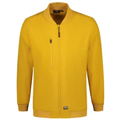 Tricorp 404009 Arbeits Bomber Softshelljacke Premium, Gelb