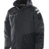 Jobman 1261 Arbeits Winterjacke, Schwarz -Arbeitsschutzkleidung Geschäft C9EE8EFF F77D 441C 134B 278D1ACF0EC5