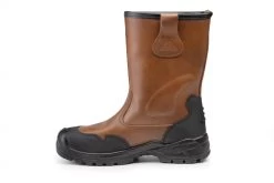 Active Gear A-ENDURO Brown Arbeitsstiefel S3 SRC CI Aus Leder, Metallfrei (5 Paare In Karton), Braun 10 Active Gear A-ENDURO Brown Arbeitsstiefel S3 SRC CI Aus Leder, Metallfrei (5 Paare In Karton), Braun -Arbeitsschutzkleidung Geschäft CAF9810C 9659 DEAA BB35 A062EC524F1C