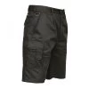 Portwest S790 - Army Arbeits Shorts Aus Polyester Und Baumwolle Mit UV-Schutz, Schwarz -Arbeitsschutzkleidung Geschäft CB458F6B 04A5 E688 76B7 7CDAB4316F04