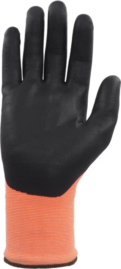 Active Gear Schnittschutzhandschuhe Active CUT C3160 Mit Beschichtung Aus Nitril-Mikroschaum, Schnittschutz Klasse B (120 Paare In Karton), Orange -Arbeitsschutzkleidung Geschäft CB6A7257 1955 3225 9958 F38050BD6421