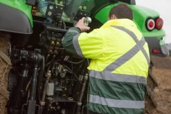 Portwest C565 - X Warnschutz 3-in-1 Pilotenjacke Aus Polyester Mit Schutz Gegen Kälte, Reflektierend, Wasserdicht, Gelb-Gruen -Arbeitsschutzkleidung Geschäft CBF39D57 600A 9BE1 6D87 DB649B3C5EDB