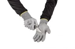 Active Gear Schnittschutzhandschuhe Active CUT C8170 Mit Beschichtung Aus Polyurethan, Schnittschutz Klasse C (120 Paare In Karton), Grau -Arbeitsschutzkleidung Geschäft CD684206 7D7E 37A4 4463 59BF237C0ED5