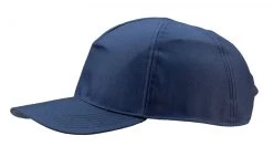 VOSS-Cap öl- Und Flüssigkeitsabweisende Anstoßkappe, Stahlblau