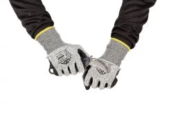 Active Gear Schnittschutzhandschuhe Active CUT C3260 Aus HPPE, Schnittschutz Klasse D (120 Paare In Karton), Grau -Arbeitsschutzkleidung Geschäft CE527E0B FC68 681B 899C 7B4297B98470