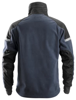 Snickers 8005 Winddichte Fleece Arbeitsjacke, Schwarz-Blau -Arbeitsschutzkleidung Geschäft CFE84C91 57DF 223B 2C1B 3C66BA8907BD