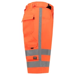 Tricorp 503006 Warnschutz Kurz Arbeitshose RWS - EN ISO 20471, Reguläre Größe, Orange -Arbeitsschutzkleidung Geschäft D057574A C432 4BE6 3B26 F8328D25A6B1