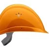 VOSS HELME INAP-Profiler Leichter Schutzhelm Für Allgemeine Arbeit - Mit 6-Punkt-Gurtband-Innenausstattung (5 Stücke In Paket), Verkehrsorange -Arbeitsschutzkleidung Geschäft D31FF608 A72E 3843 7EE6 F019B156B4F1