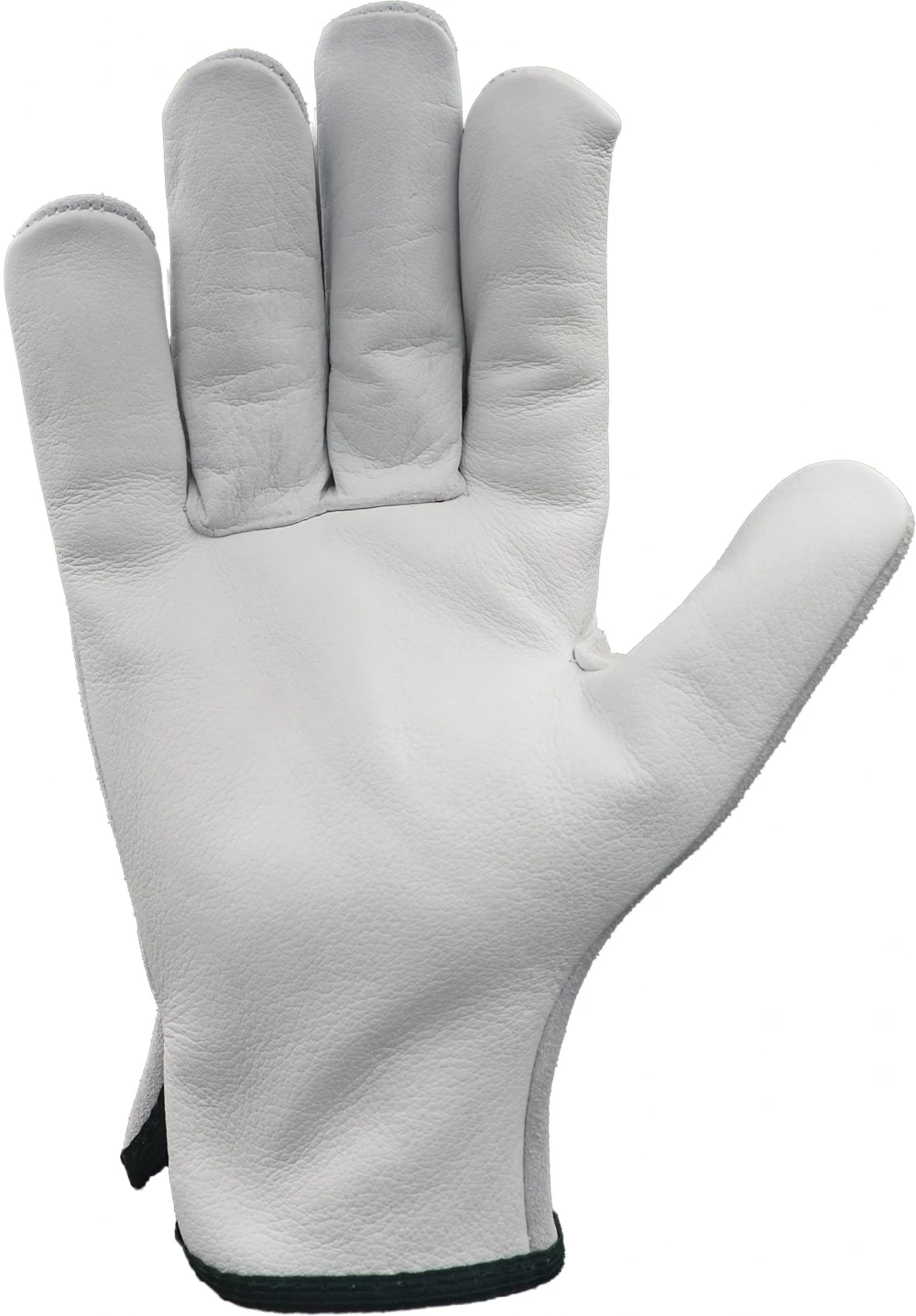 Active Gear Active STRONG S6130 Schutzhandschuhe Aus Kalbsleder (120 Paare In Karton), Weiß 4 Active Gear Active STRONG S6130 Schutzhandschuhe Aus Kalbsleder (120 Paare In Karton), Weiß – Bild 3