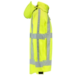 Tricorp 403003 Arbeits Warnschutz Softshelljacke RWS - EN ISO 20471, Winddicht, Atmungsactiv, Wasserabweisend, Gelb -Arbeitsschutzkleidung Geschäft D3A33465 30C6 C1E5 8641 811CC7EFC4F5