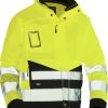 Jobman 1231 Arbeits Warnschutz Bundjacke, Gelb/schwarz -Arbeitsschutzkleidung Geschäft D416D153 4920 025C 3E1F 2EBE7B9BBC5B